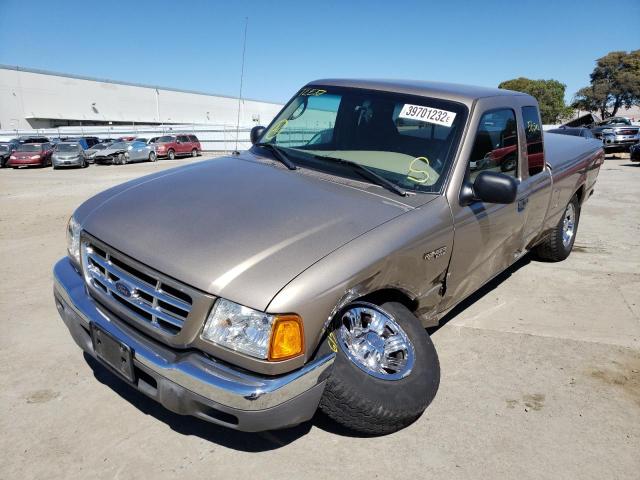 Photo 2 from auction – 2003 FORD RANGER SUP with VIN 1FTYR44VX3PA42452