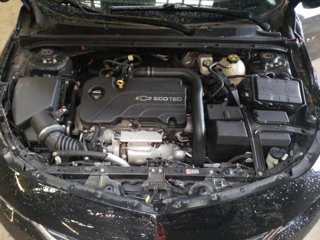 Photo 7 from auction – 2018 CHEVROLET MALIBU LT with VIN 1G1ZD5ST2JF102634
