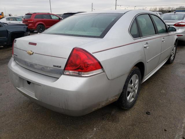Photo 7 from auction – 2010 CHEVROLET IMPALA LS with VIN 2G1WA5EK0A1145858