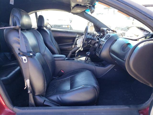 Photo 5 from auction – 2001 MITSUBISHI ECLIPSE SP with VIN 4A3AE85H31E068619