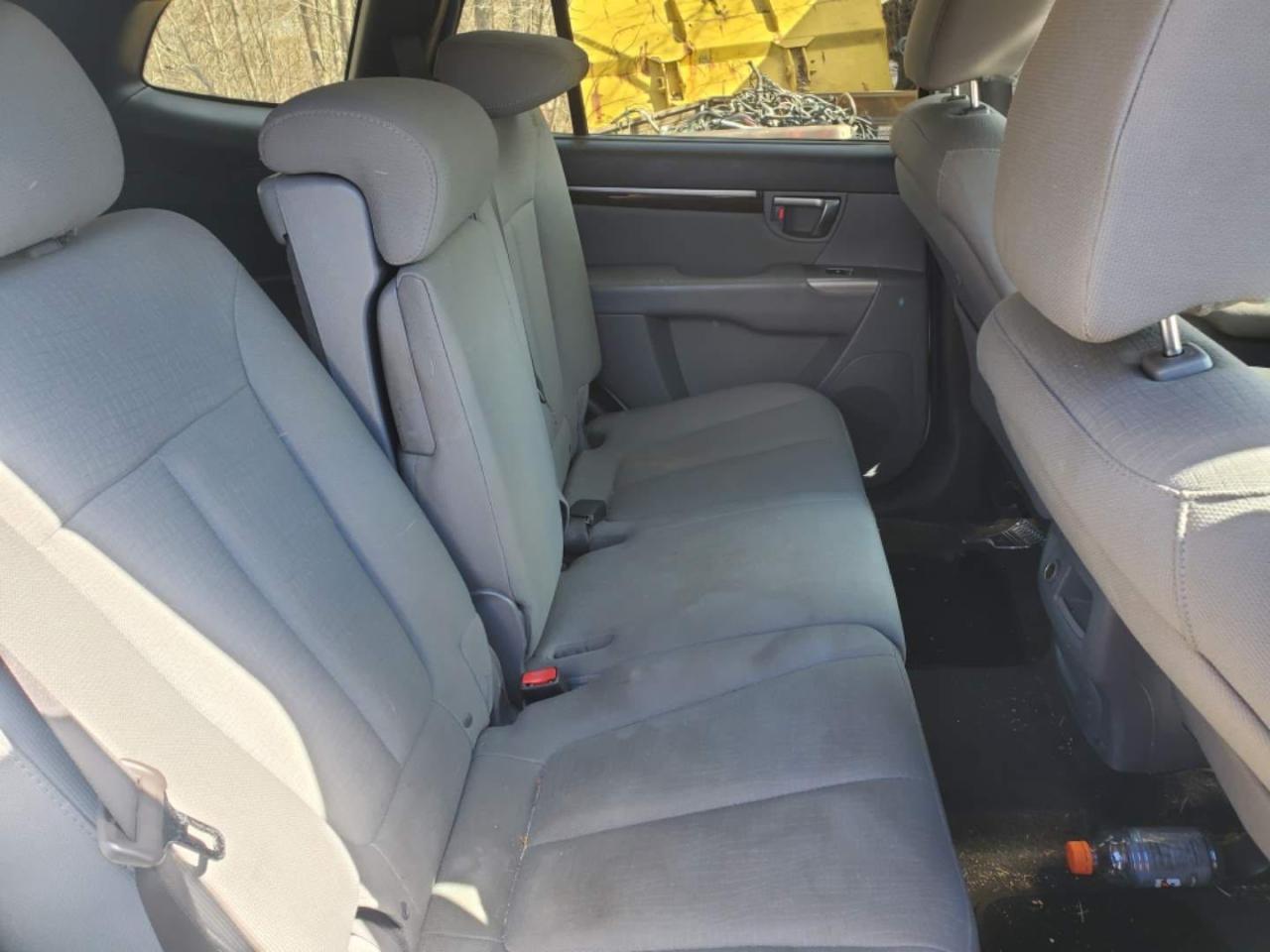 Photo 6 from auction – 2010 HYUNDAI SANTA FE G with VIN 5NMSGDAB8AH334287