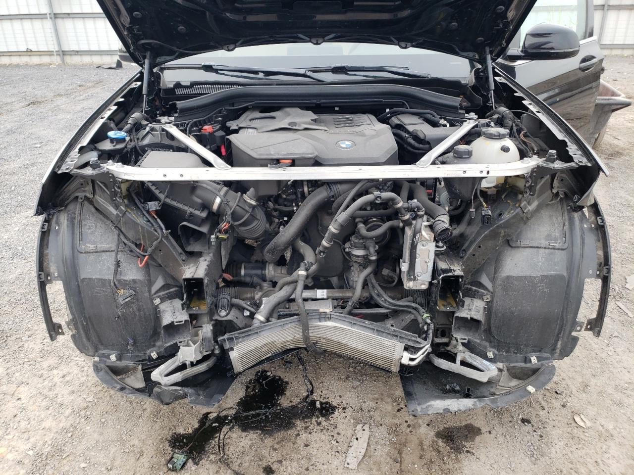 Photo 7 from auction – 2021 BMW X3 XDRIVE3 with VIN 5UXTY5C07M9D71304