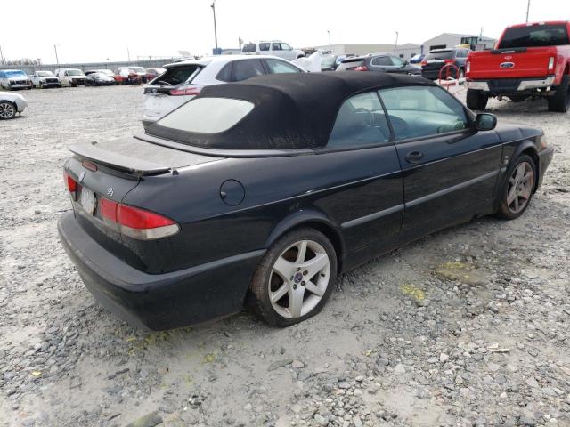 Photo 4 from auction – 2003 SAAB 9-3 SE with VIN YS3DF78K837005370