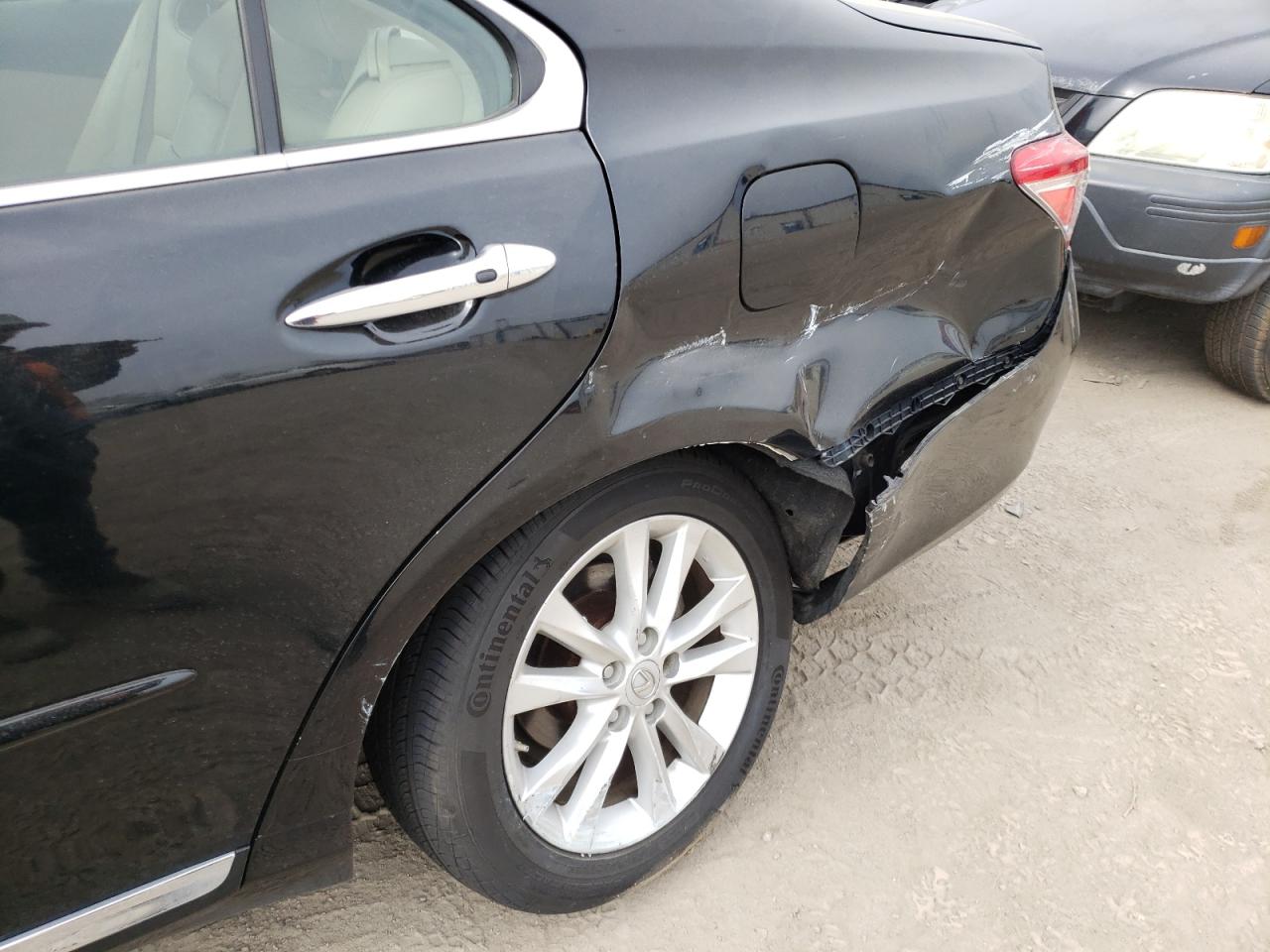 Zdjęcie 10 z aukcji – 2011 LEXUS ES 350 z VIN JTHBK1EG3B2420954