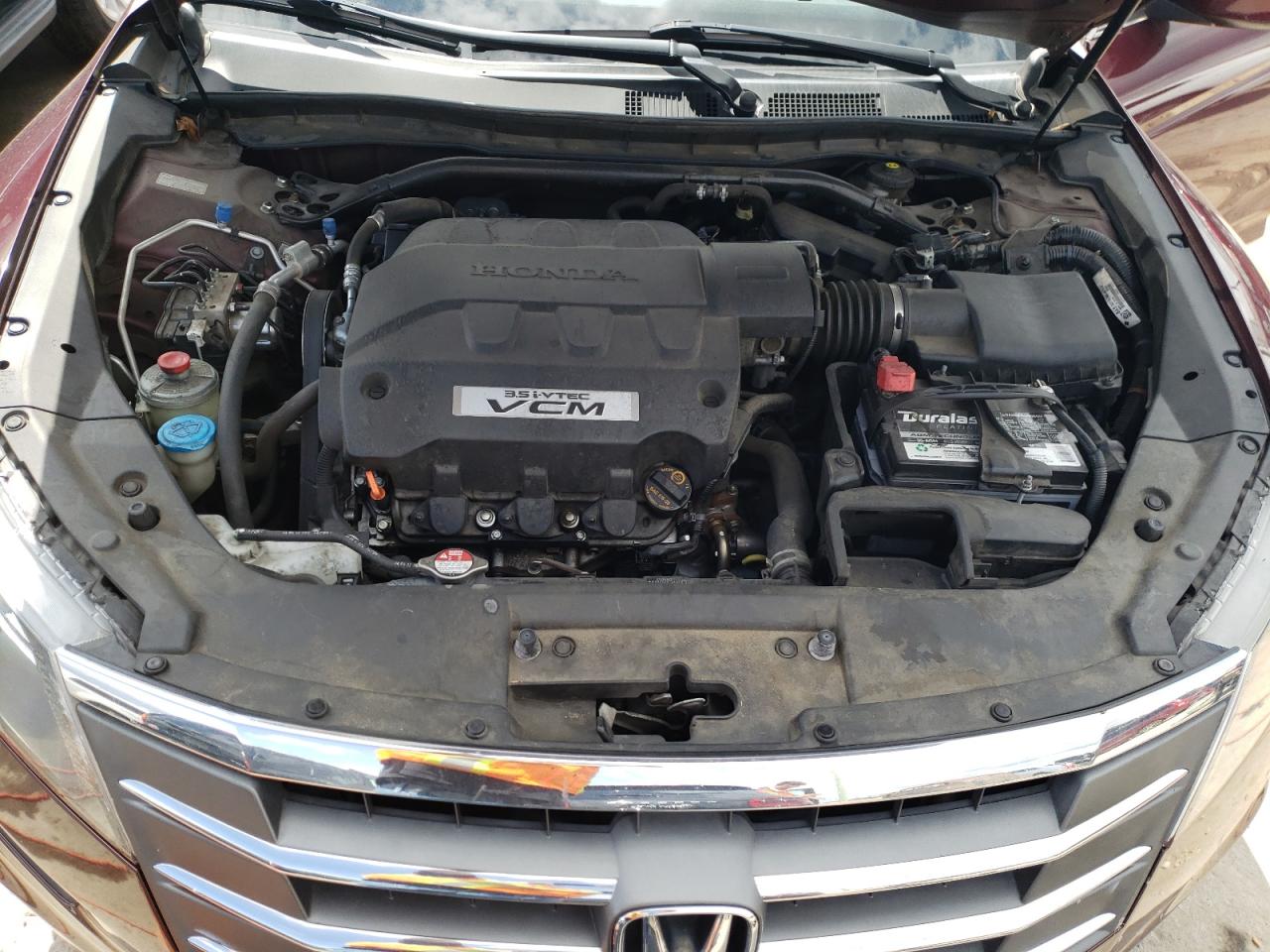 Photo 7 from auction – 2012 HONDA CROSSTOUR with VIN 5J6TF1H56CL006674