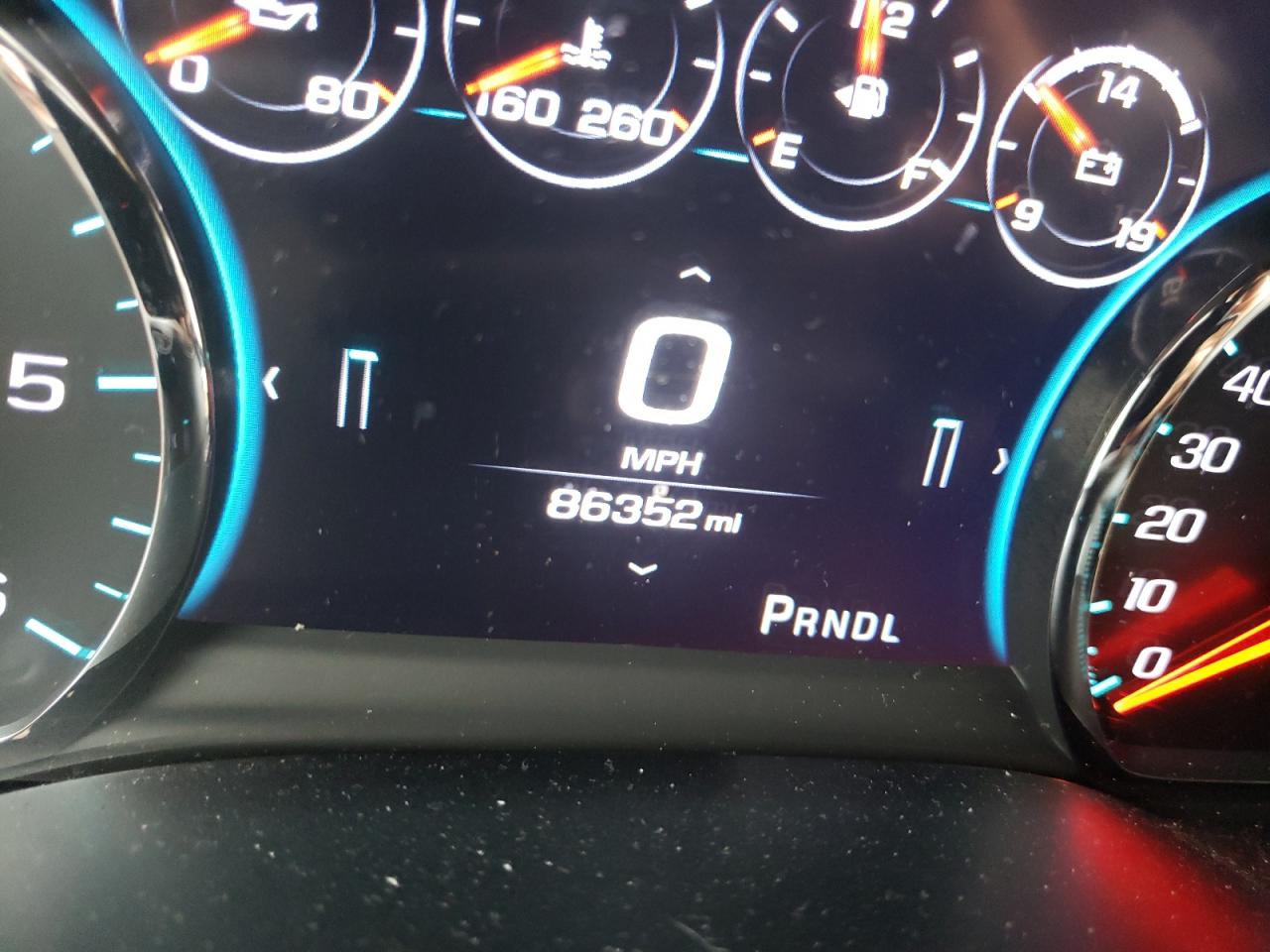 Zdjęcie 8 z aukcji – 2018 GMC SIERRA K15 z VIN 3GTU2PEC8JG273532