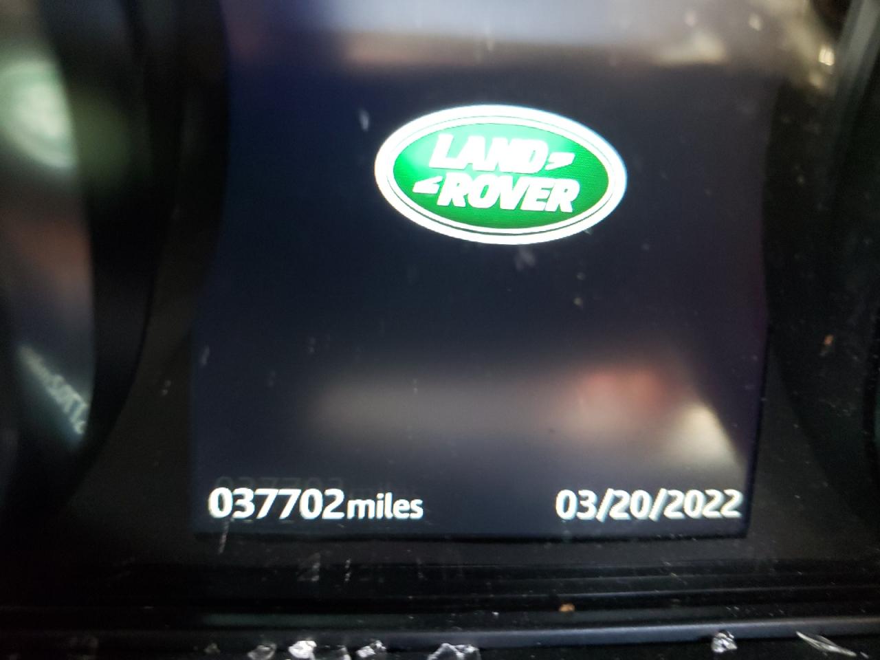 Photo 8 from auction – 2019 LAND ROVER DISCOVERY with VIN SALCT2FX7KH788938