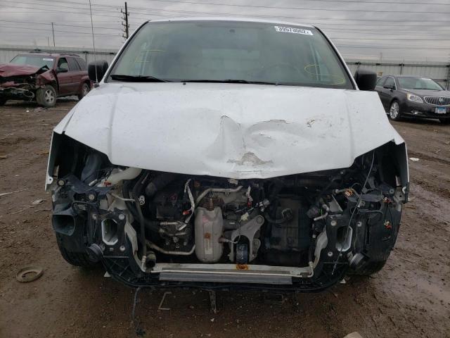 Photo 9 from auction – 2014 DODGE GRAND CARA with VIN 2C4RDGBG4ER411798
