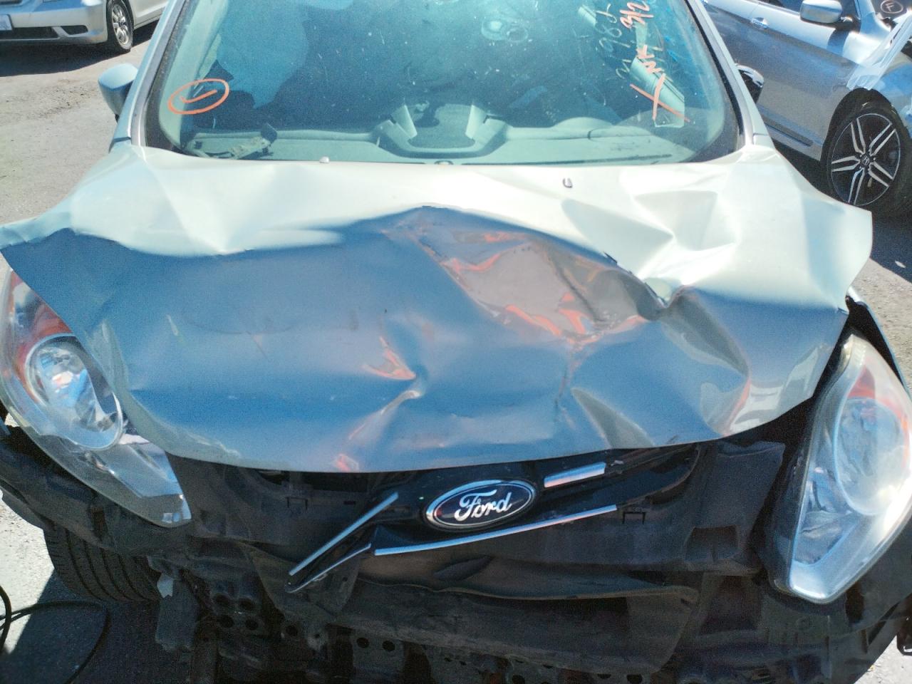 Photo 7 from auction – 2013 FORD C-MAX SE with VIN 1FADP5AU0DL527042