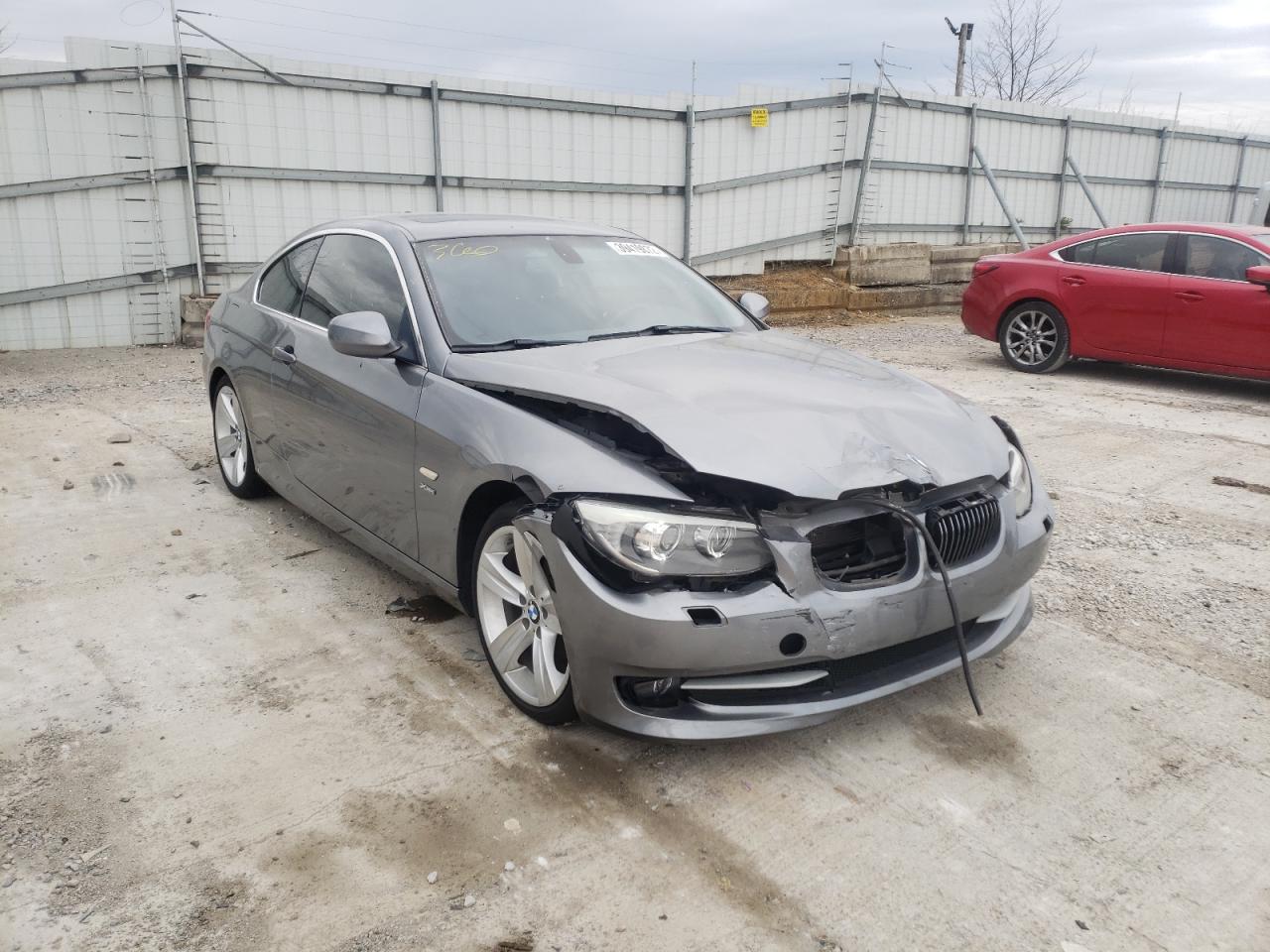 BMW 328 XI 2012 with VIN WBAKF3C53CE974754 - Photo from auction