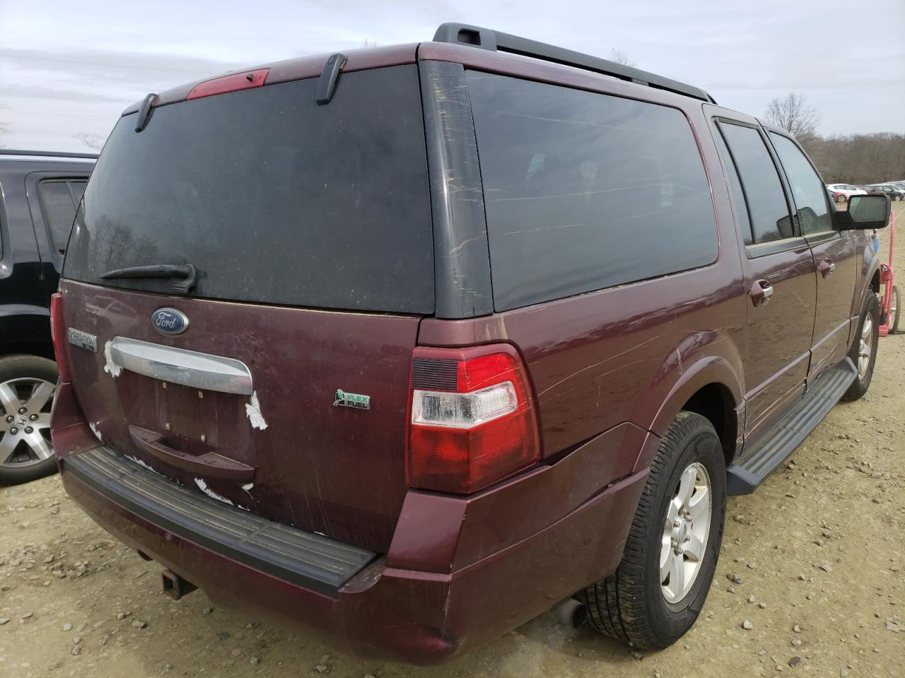 Photo 4 from auction – 2010 FORD EXPEDITION with VIN 1FMJK1G55AEA87898