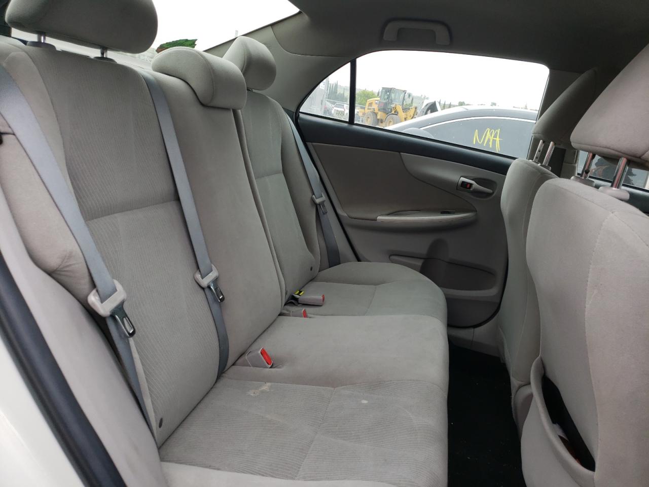 Photo 6 from auction – 2012 TOYOTA COROLLA BA with VIN 5YFBU4EE4CP030654