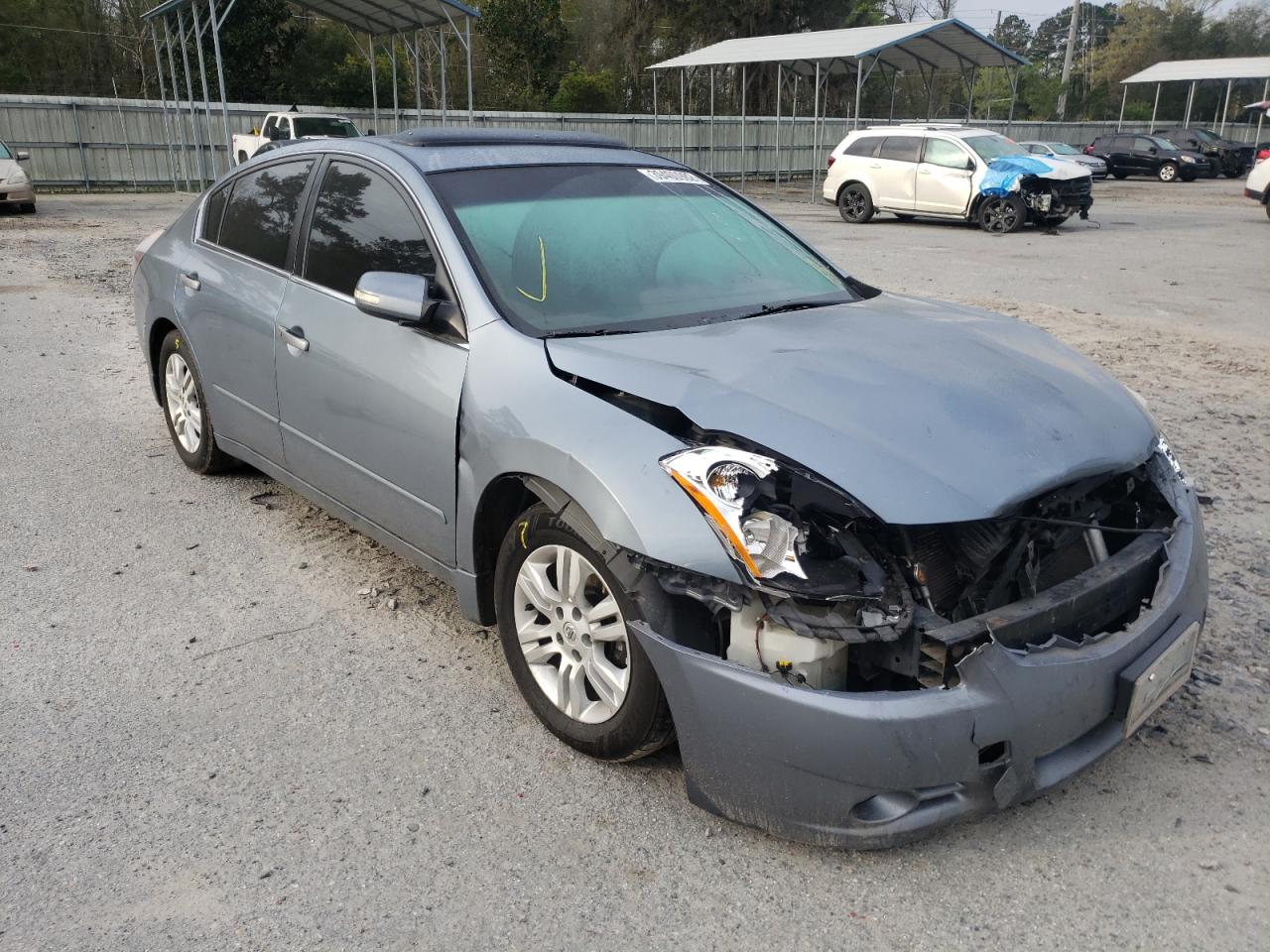 NISSAN ALTIMA BAS 2010 with VIN 1N4AL2AP3AC188103 - Photo from auction