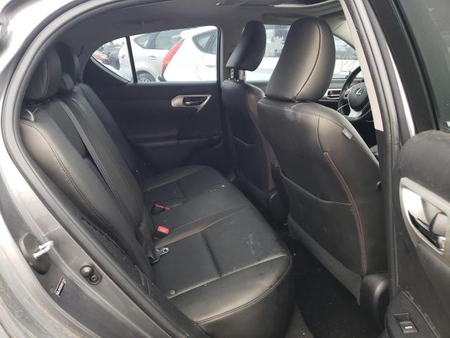 Photo 6 from auction – 2013 LEXUS CT 200 with VIN JTHKD5BH8D2171553