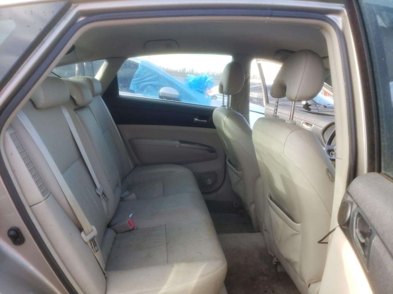 Photo 6 from auction – 2008 TOYOTA PRIUS with VIN JTDKB20U583460718