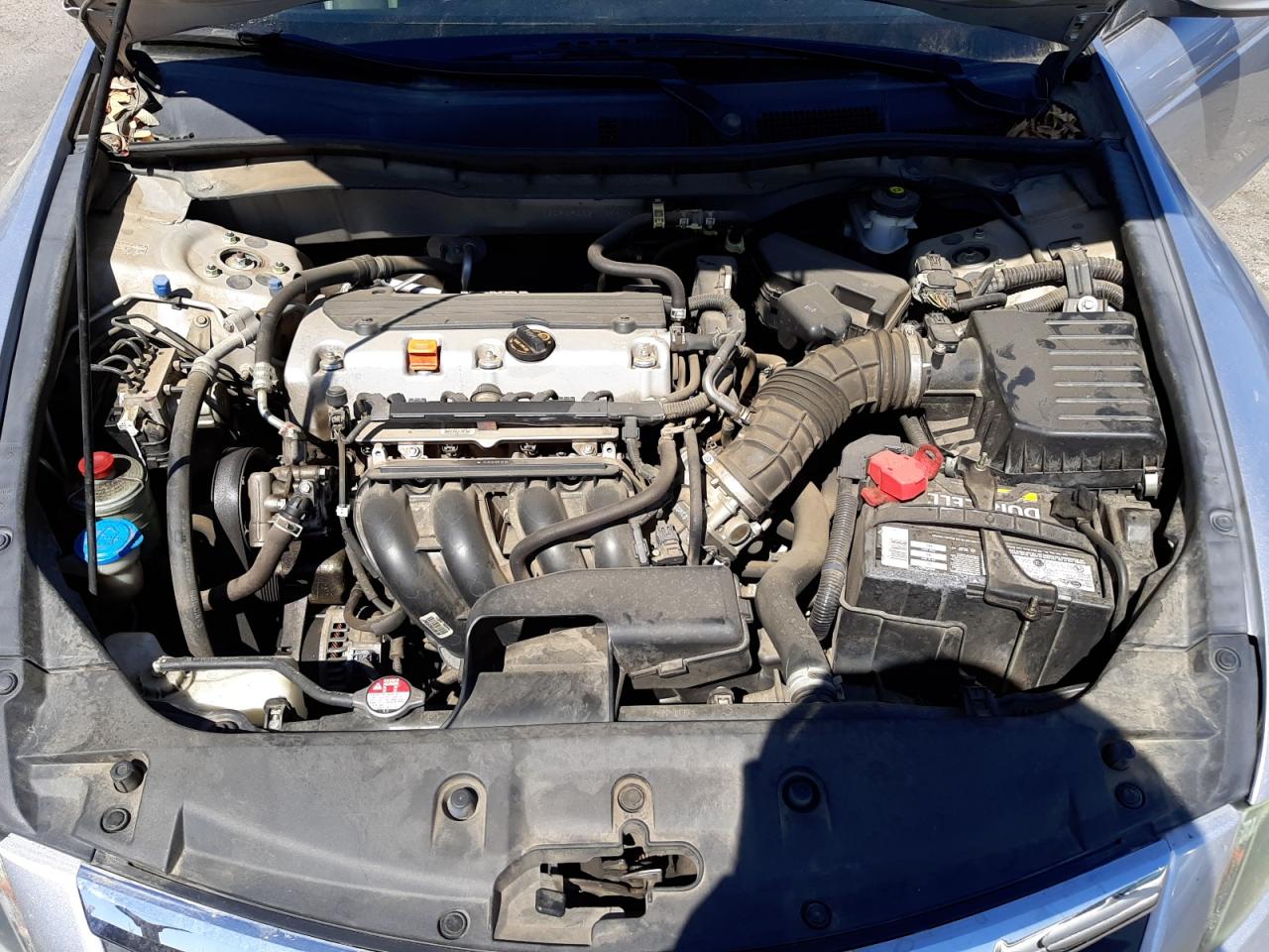 Photo 7 from auction – 2011 HONDA ACCORD LXP with VIN 1HGCP2F46BA005278