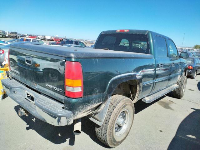Photo 4 from auction – 2002 CHEVROLET 2500 HD with VIN 1GCHK23102F233535