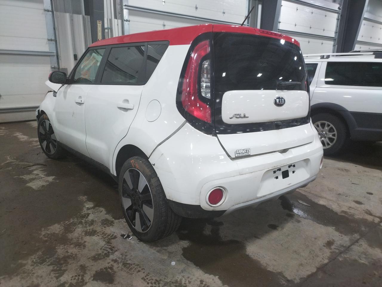 Photo 3 from auction – 2019 KIA SOUL + with VIN KNDJP3A54K7638936