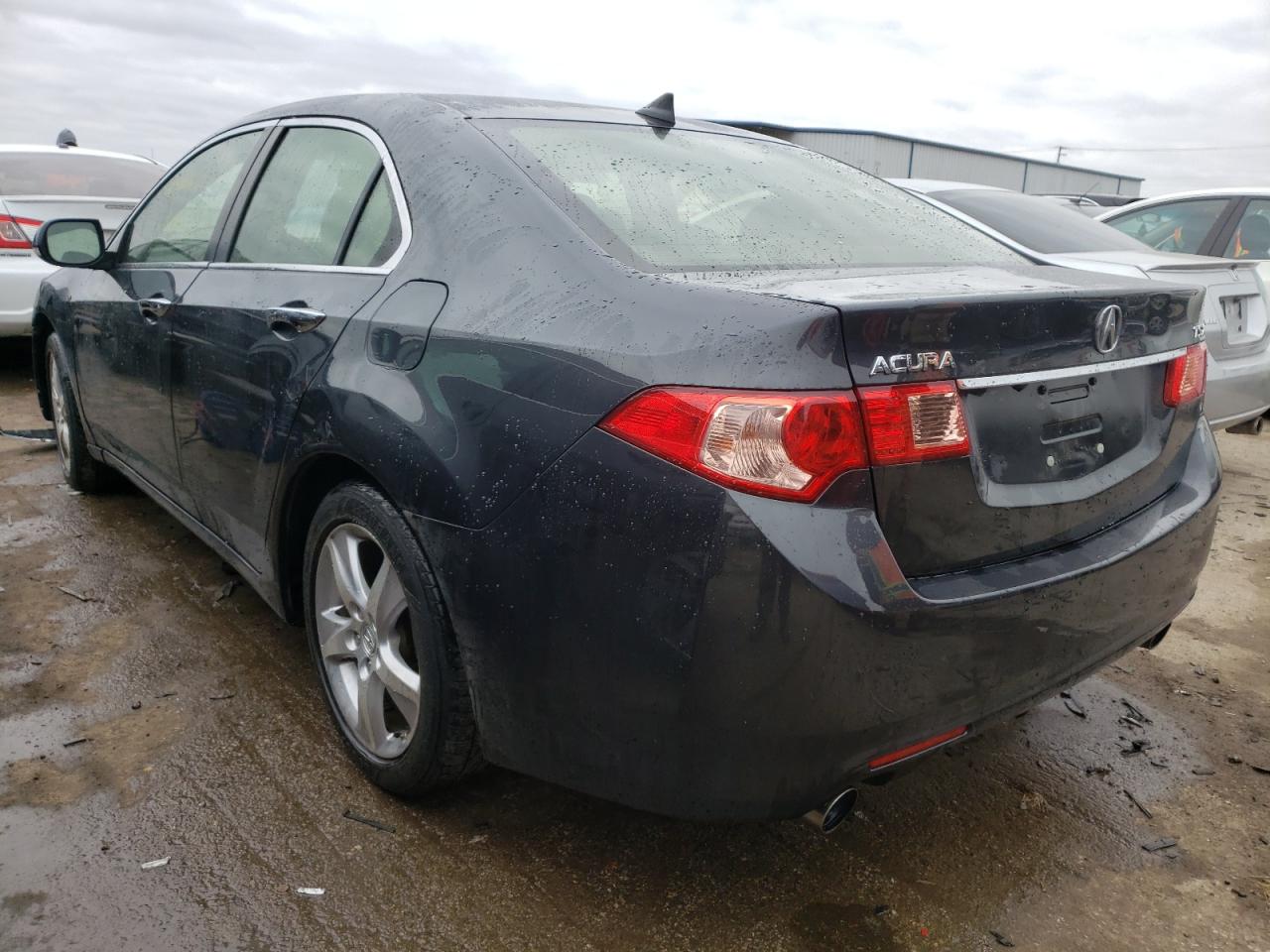 Photo 3 from auction – 2014 ACURA TSX TECH with VIN JH4CU2F69EC002245
