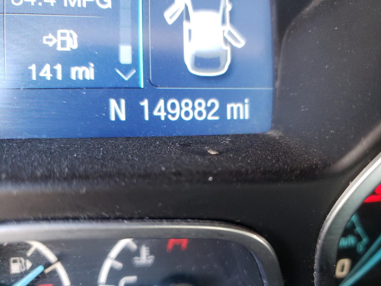 Photo 8 from auction – 2014 FORD FOCUS SE with VIN 1FADP3F29EL242272