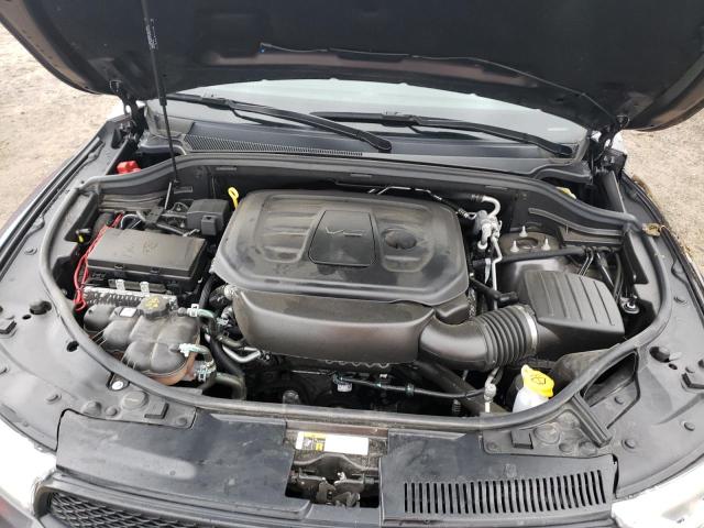 Photo 7 from auction – 2020 DODGE DURANGO SS with VIN 1C4RDJFG8LC310177