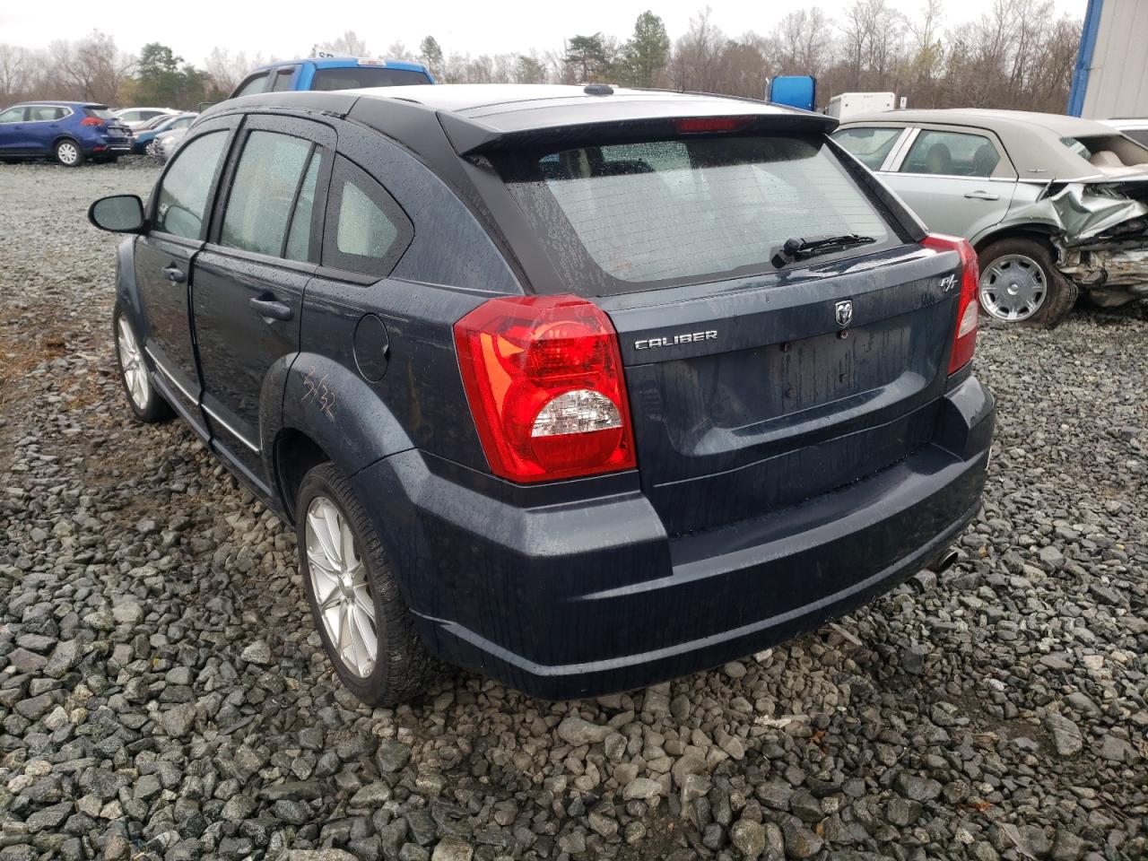 Photo 3 from auction – 2008 DODGE CALIBER with VIN 1B3HB78K38D674970