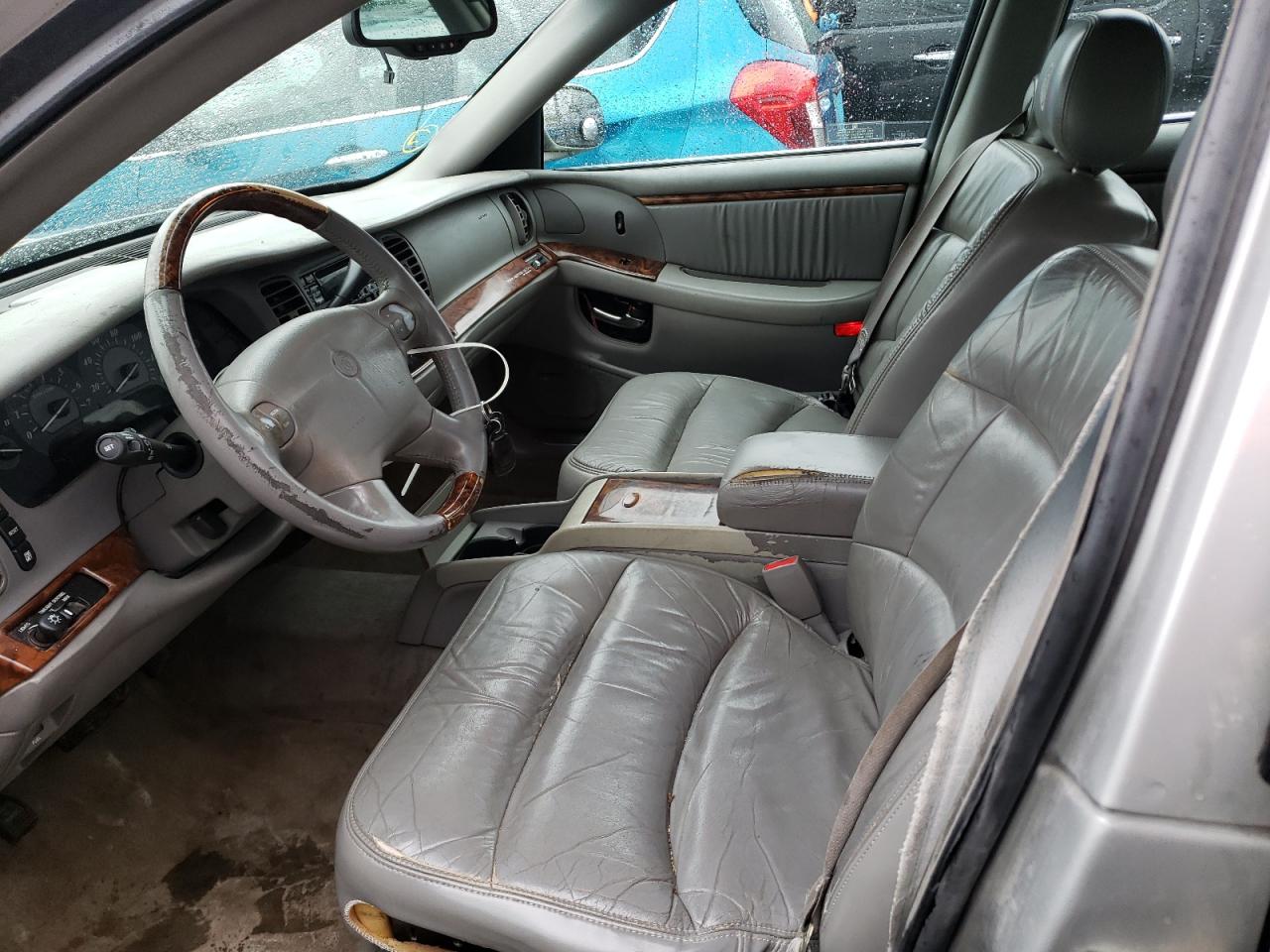 Photo 5 from auction – 2004 BUICK PARK AVENU with VIN 1G4CU541244108289