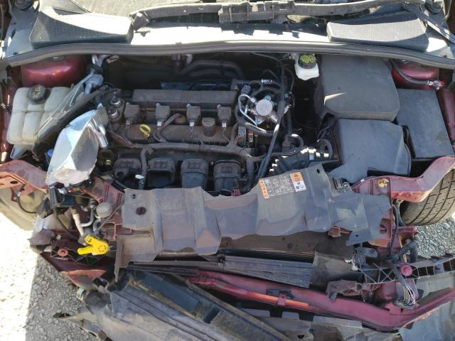 Photo 7 from auction – 2017 FORD FOCUS SE with VIN 1FADP3F24HL206610