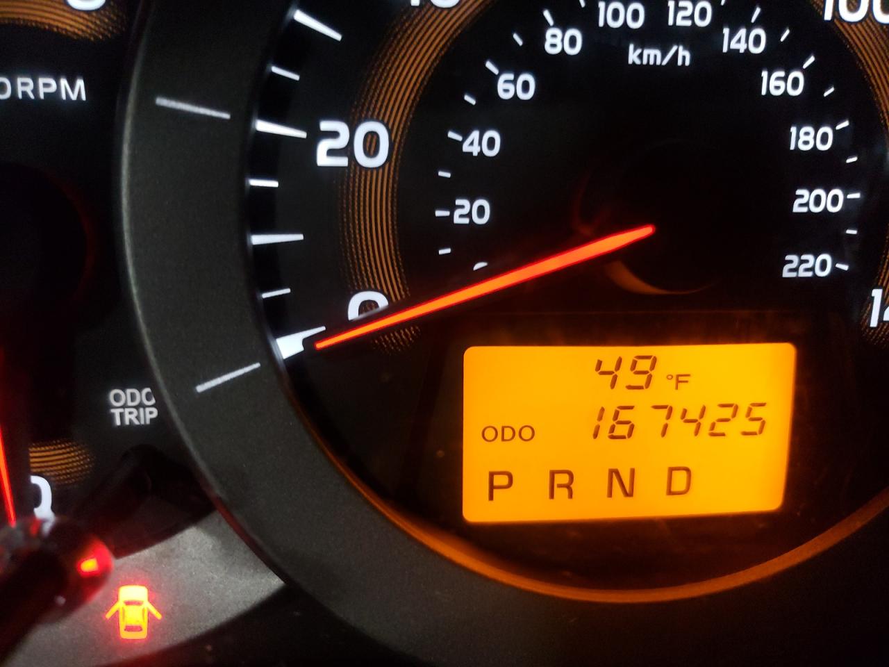 Photo 8 from auction – 2011 TOYOTA RAV4 with VIN 2T3BF4DVXBW089515