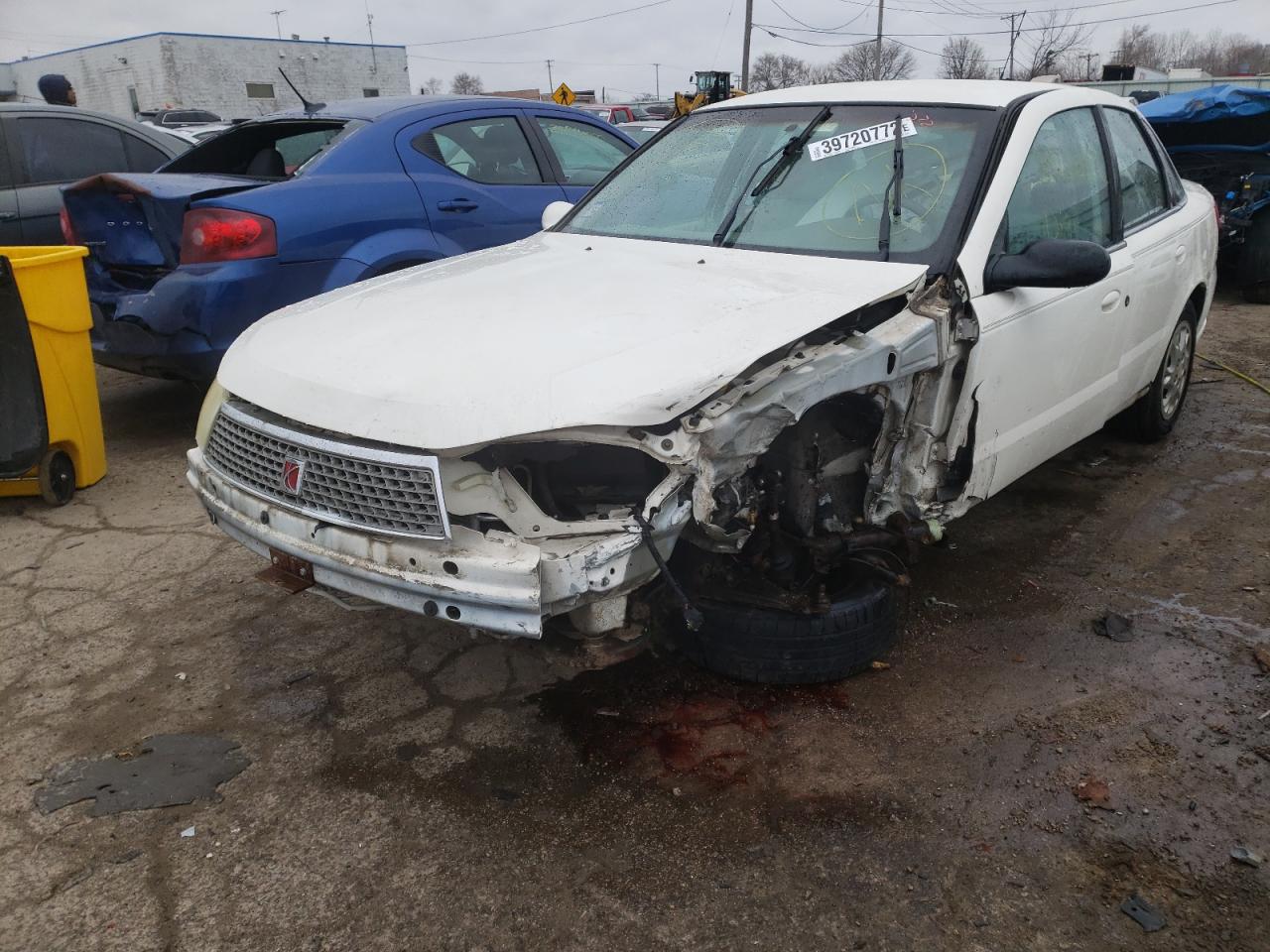 Photo 2 from auction – 2004 SATURN L300 LEVEL with VIN 1G8JC54F44Y503975