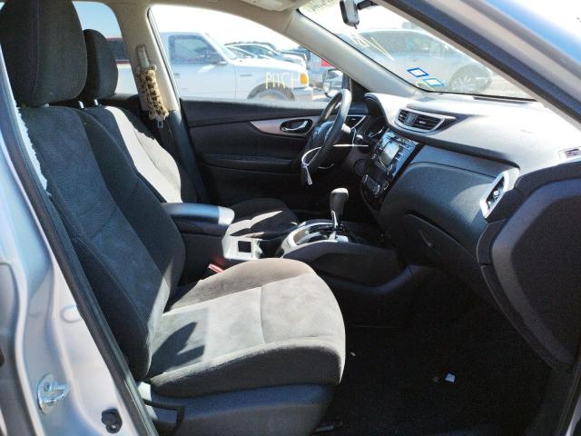 Photo 5 from auction – 2015 NISSAN ROGUE S with VIN KNMAT2MV6FP552499