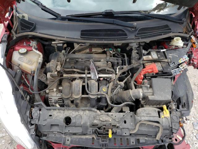 Photo 7 from auction – 2012 FORD FIESTA SE with VIN 3FADP4EJ9CM173190