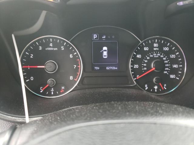 Photo 8 from auction – 2018 KIA FORTE LX with VIN 3KPFL4A79JE169057