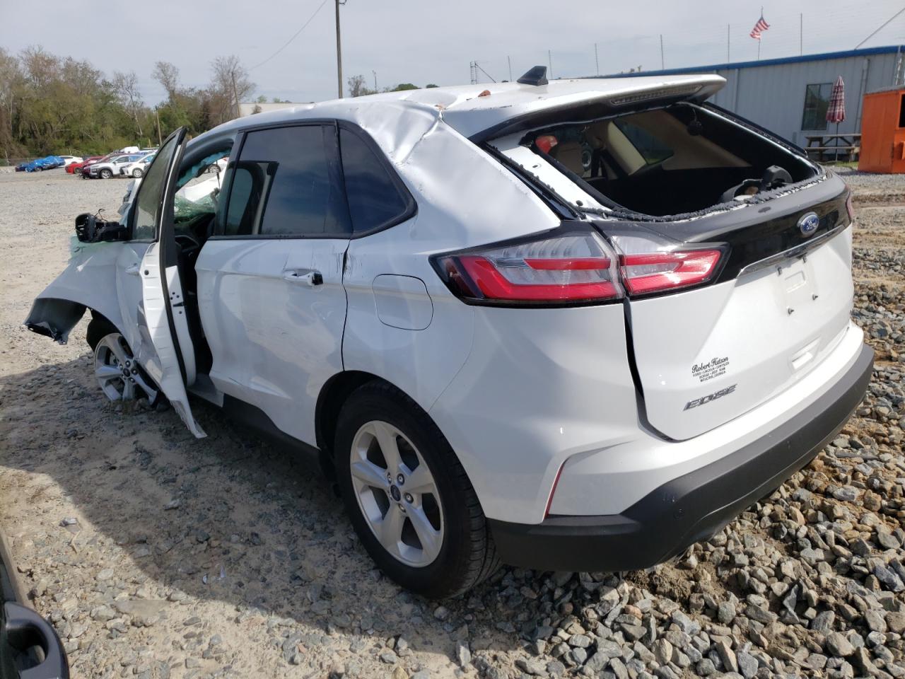 Фото 3 с аукциона – 2020 FORD EDGE SE с VIN 2FMPK3G99LBB45244