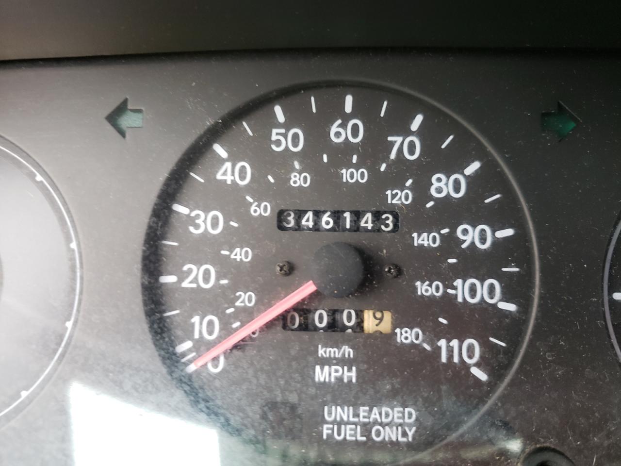 Photo 8 from auction – 1996 TOYOTA COROLLA DX with VIN 2T1BB02E0TC144928