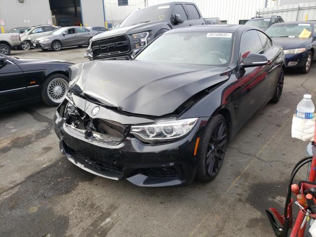 Photo 2 from auction – 2014 BMW 435 XI with VIN WBA3R5C50EK187076