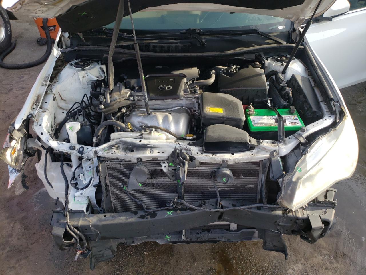 Photo 7 from auction – 2015 TOYOTA CAMRY LE with VIN 4T4BF1FK7FR478411