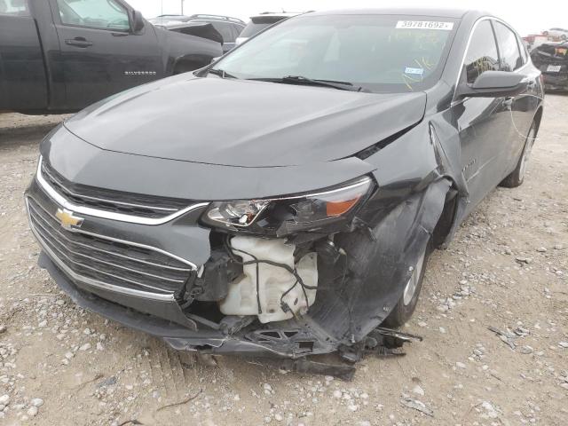 Photo 2 from auction – 2017 CHEVROLET MALIBU LT with VIN 1G1ZE5ST3HF169301