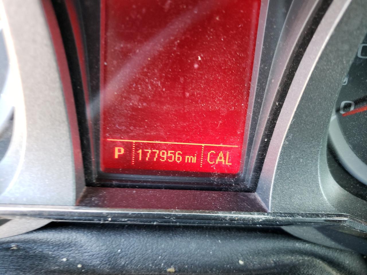 Photo 8 from auction – 2014 GMC TERRAIN SL with VIN 2GKALMEK2E6354957