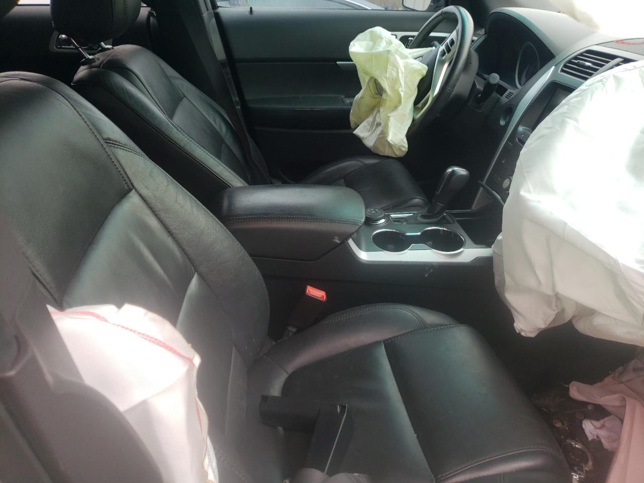 Photo 5 from auction – 2015 FORD EXPLORER X with VIN 1FM5K8D84FGA11724