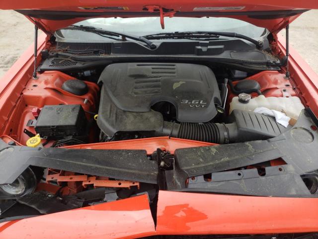 Photo 7 from auction – 2020 DODGE CHALLENGER with VIN 2C3CDZAG2LH191815
