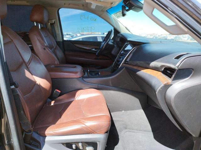 Photo 5 from auction – 2015 CADILLAC ESCALADE P with VIN 1GYS4CKJ6FR261524