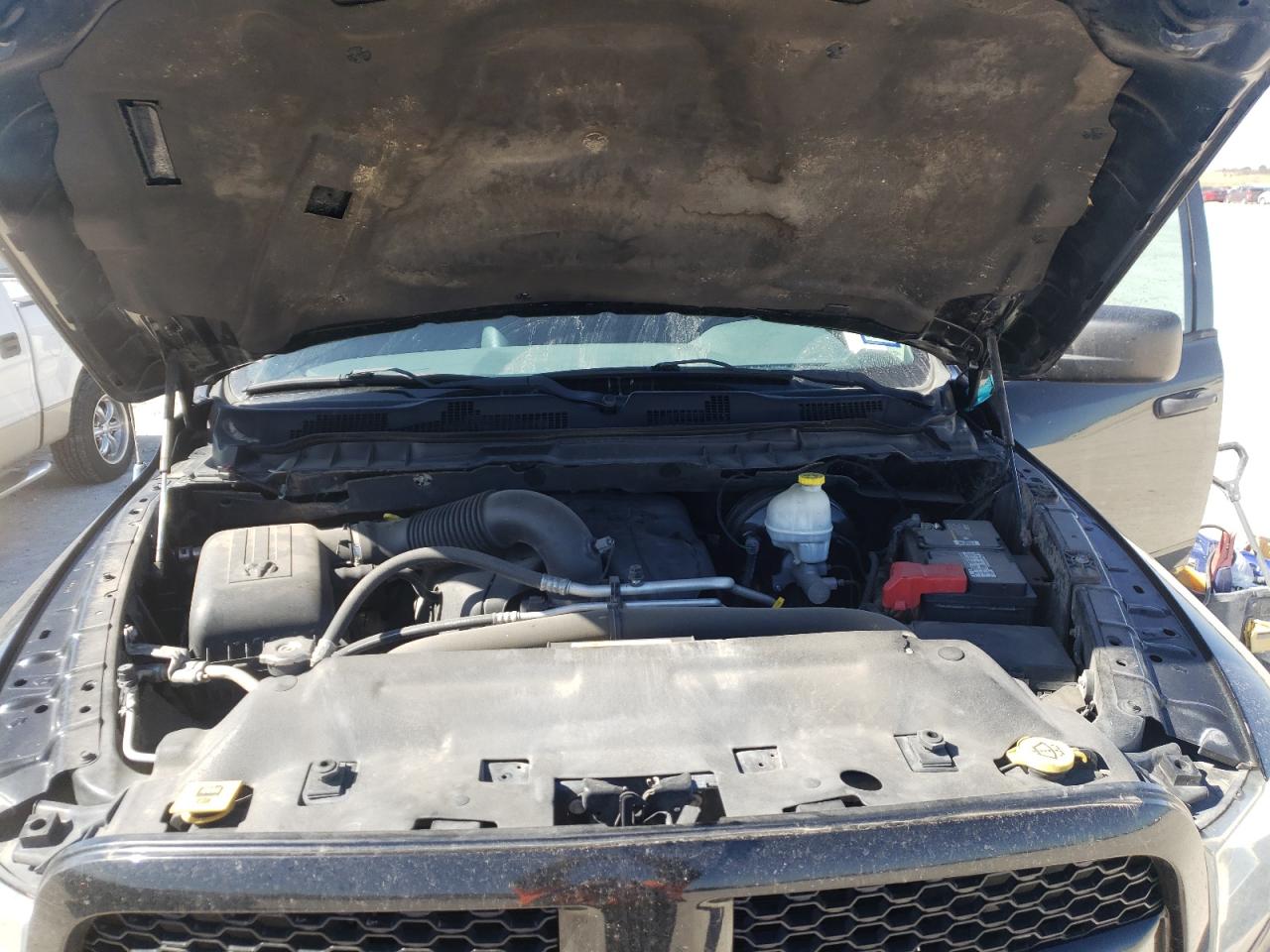 Photo 7 from auction – 2013 RAM 1500 ST with VIN 1C6RR7KT7DS631553