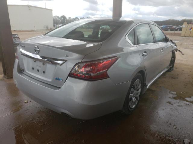 Photo 4 from auction – 2013 NISSAN ALTIMA 2.5 with VIN 1N4AL3AP6DC196187