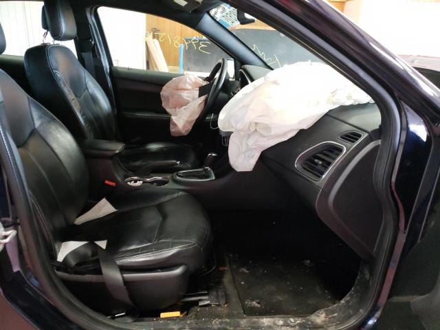 Photo 5 from auction – 2012 CHRYSLER 200 LIMITE with VIN 1C3CCBCB8CN277925
