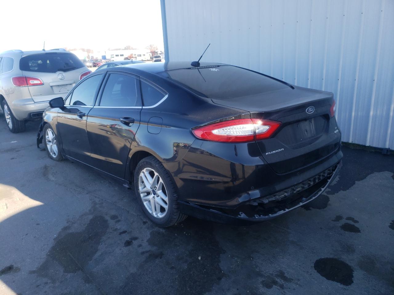 Photo 3 from auction – 2015 FORD FUSION SE with VIN 3FA6P0HD1FR248530