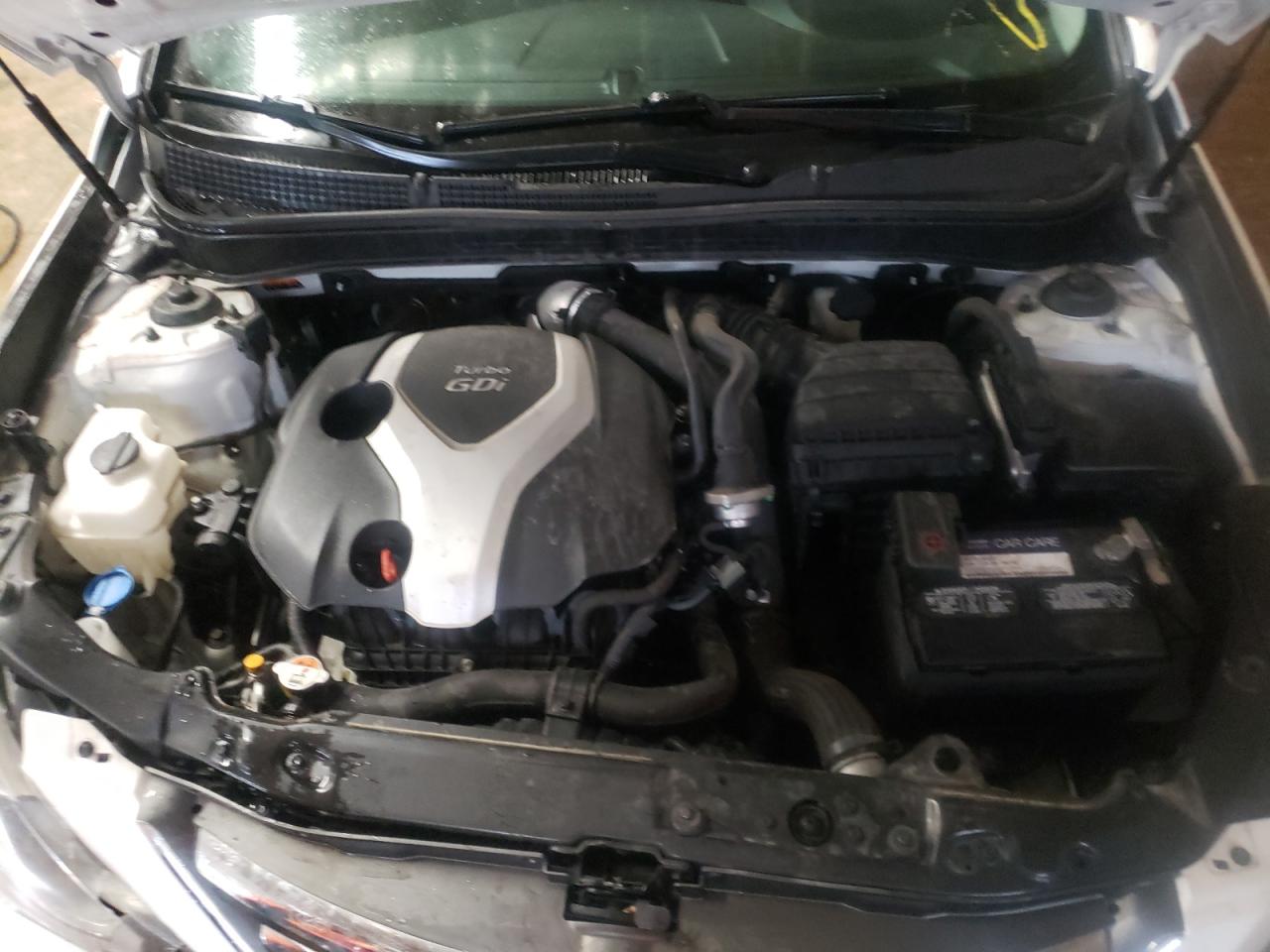 Photo 7 from auction – 2014 HYUNDAI SONATA SE with VIN 5NPEC4AB8EH850683