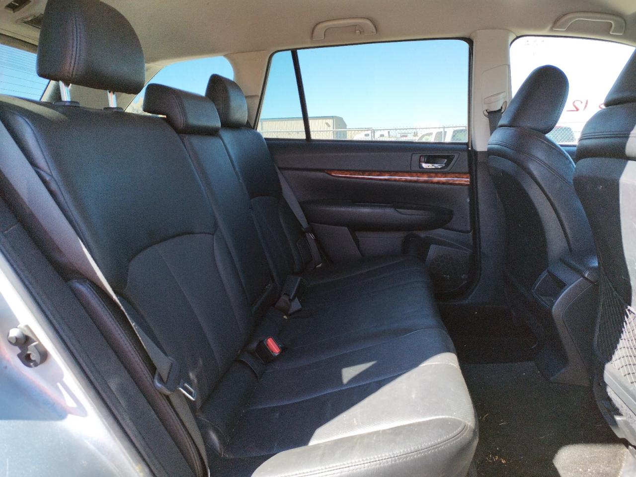 Photo 6 from auction – 2012 SUBARU OUTBACK 3. with VIN 4S4BRDJC8C2276882
