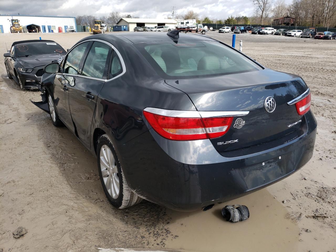 Photo 3 from auction – 2015 BUICK VERANO with VIN 1G4PP5SK3F4175104