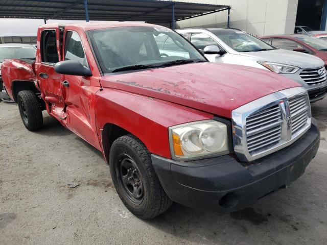 DODGE DAKOTA QUA 2005 with VIN 1D7HE28K95S179260 - Photo from auction